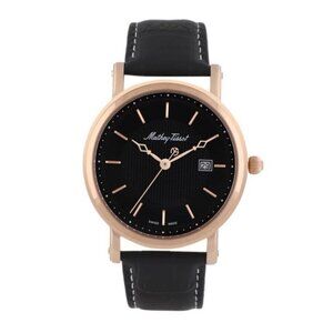 FX04234B NWT Mathey-Tissot Fashion Men's Quartz Steel Authentic Watch
